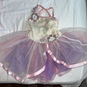 Weissman dance costume